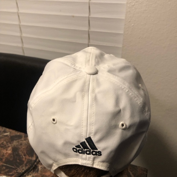 Adidas MLS Seattle Sounders Xbox Men’s White Green Adjustable hats - Picture 9 of 12